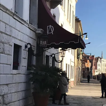 아파트 Cosy In The Heart Of With View 50 M² 베니스