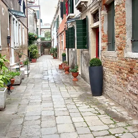 Apartment Cosy In The Heart Of With View 50 M² Venice